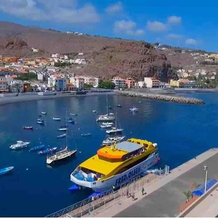 Acogedor Apartamento En Playa De Santiago アラヘロ エクステリア 写真