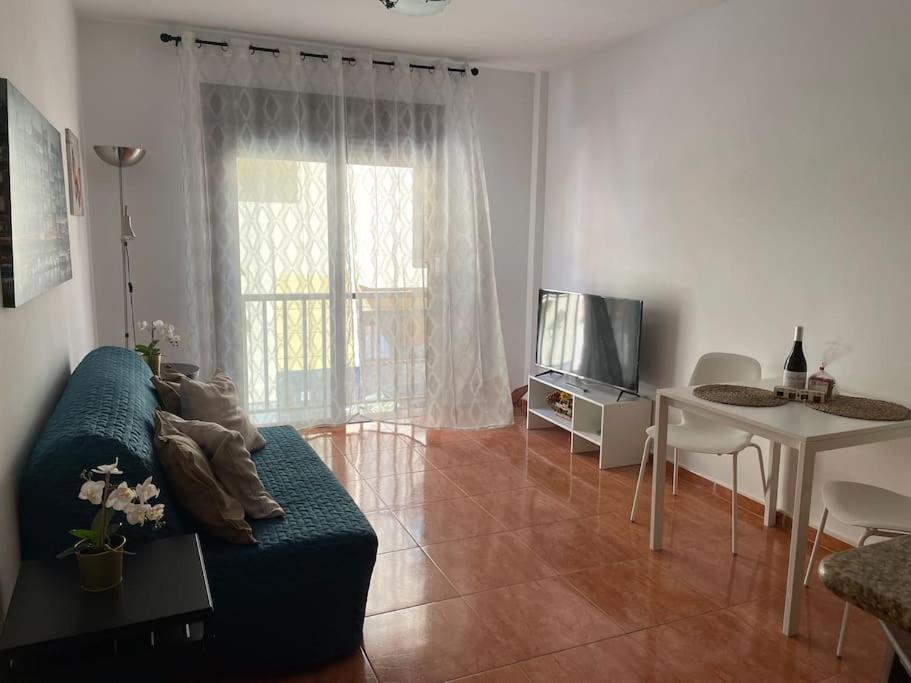 Acogedor Apartamento En Playa De Santiago アラヘロ エクステリア 写真