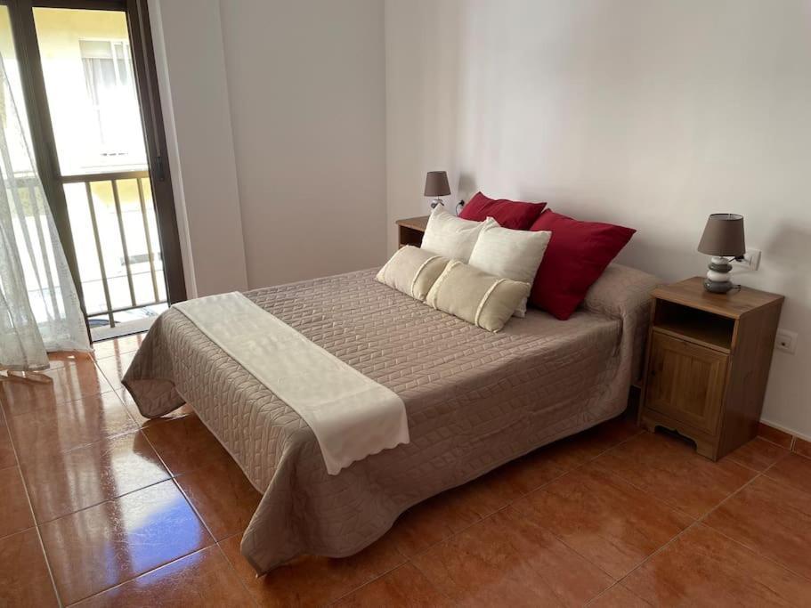 Acogedor Apartamento En Playa De Santiago アラヘロ エクステリア 写真